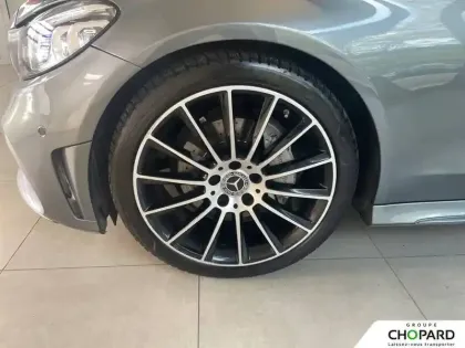 Photo 60 Mercedes Classe C  Cabriolet 220 d 9G-Tronic