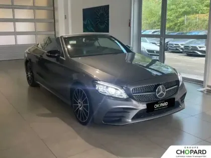Photo 103 Mercedes Classe C  Cabriolet 220 d 9G-Tronic