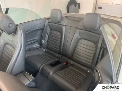 Photo 90 Mercedes Classe C  Cabriolet 220 d 9G-Tronic