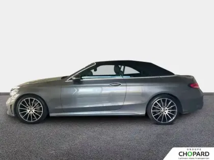 Photo 45 Mercedes Classe C  Cabriolet 220 d 9G-Tronic