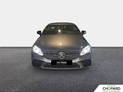 Photo 39 Mercedes Classe C  Cabriolet 220 d 9G-Tronic