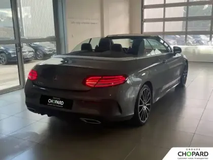 Photo 101 Mercedes Classe C  Cabriolet 220 d 9G-Tronic