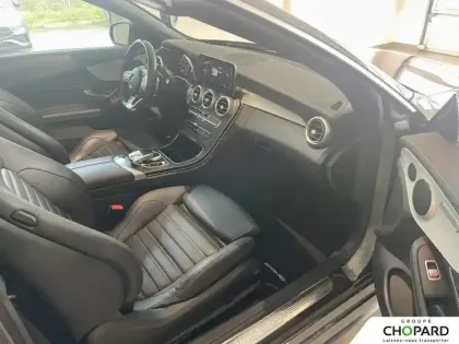 Photo 84 Mercedes Classe C  Cabriolet 220 d 9G-Tronic