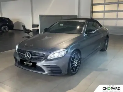 Photo 100 Mercedes Classe C  Cabriolet 220 d 9G-Tronic