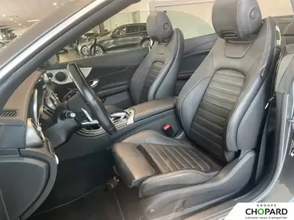 Photo 82 Mercedes Classe C  Cabriolet 220 d 9G-Tronic