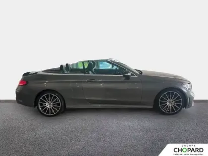 Photo 80 Mercedes Classe C  Cabriolet 220 d 9G-Tronic