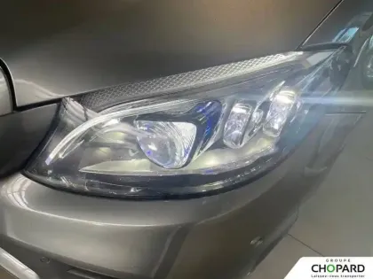 Photo 61 Mercedes Classe C  Cabriolet 220 d 9G-Tronic