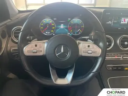 Photo 51 Mercedes Classe C  Cabriolet 220 d 9G-Tronic