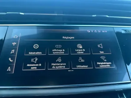 Photo 48 Audi Q8  50 TDI 286 Tiptronic 8 Quattro