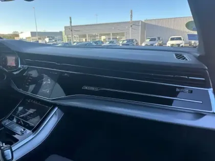 Photo 35 Audi Q8  50 TDI 286 Tiptronic 8 Quattro