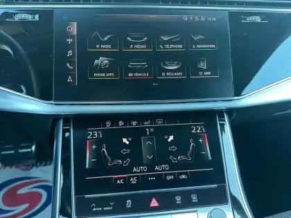 Photo 16 Audi Q8  50 TDI 286 Tiptronic 8 Quattro