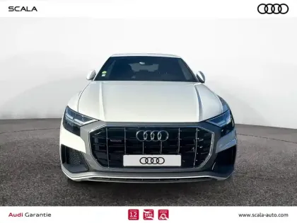 Photo 7 Audi Q8  50 TDI 286 Tiptronic 8 Quattro