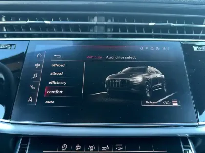 Photo 19 Audi Q8  50 TDI 286 Tiptronic 8 Quattro