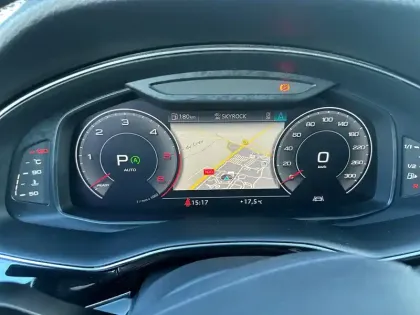 Photo 17 Audi Q8  50 TDI 286 Tiptronic 8 Quattro