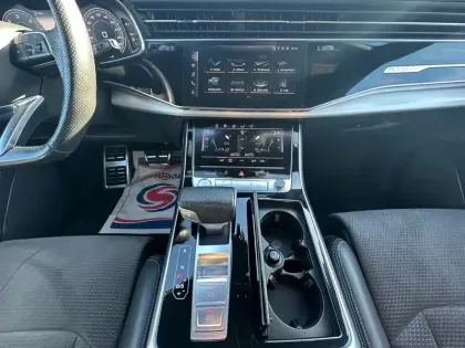 Photo 12 Audi Q8  50 TDI 286 Tiptronic 8 Quattro