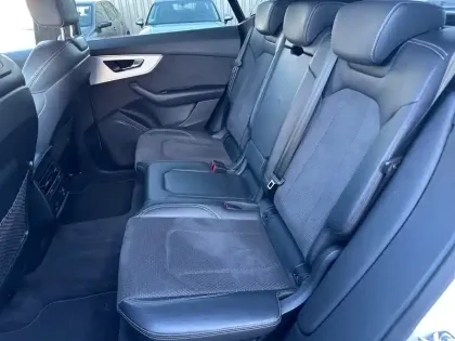 Photo 30 Audi Q8  50 TDI 286 Tiptronic 8 Quattro