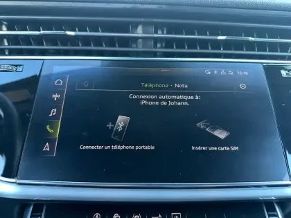 Photo 21 Audi Q8  50 TDI 286 Tiptronic 8 Quattro