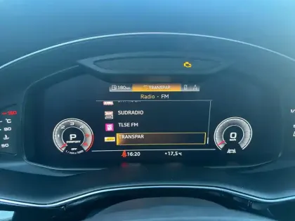 Photo 47 Audi Q8  50 TDI 286 Tiptronic 8 Quattro