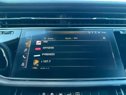 Photo 24 Audi Q8  50 TDI 286 Tiptronic 8 Quattro