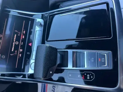 Photo 37 Audi Q8  50 TDI 286 Tiptronic 8 Quattro