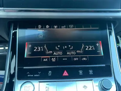 Photo 41 Audi Q8  50 TDI 286 Tiptronic 8 Quattro