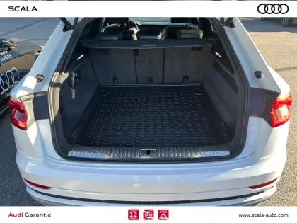 Photo 22 Audi Q8  50 TDI 286 Tiptronic 8 Quattro