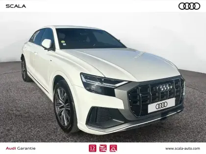 Photo 6 Audi Q8  50 TDI 286 Tiptronic 8 Quattro