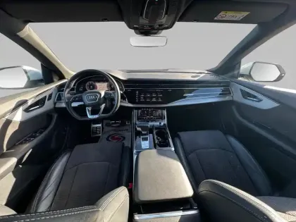 Photo 14 Audi Q8  50 TDI 286 Tiptronic 8 Quattro