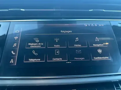 Photo 46 Audi Q8  50 TDI 286 Tiptronic 8 Quattro