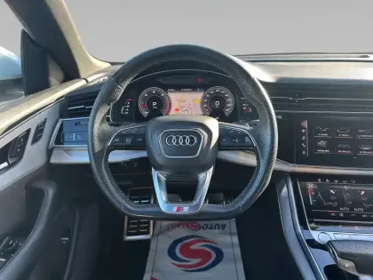 Photo 11 Audi Q8  50 TDI 286 Tiptronic 8 Quattro