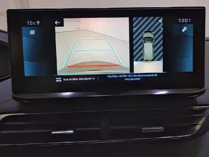 Photo 17 Peugeot 3008  BlueHDi 130ch S&S EAT8