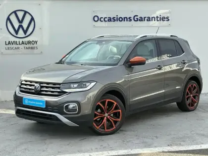 Photo Volkswagen T-cross Carat