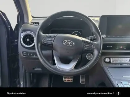Photo 48 Hyundai Kona  Electrique 39 kWh - 136 ch