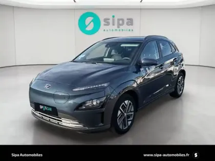 Photo Hyundai Kona Intuitive