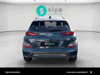 Photo 40 Hyundai Kona  Electrique 39 kWh - 136 ch