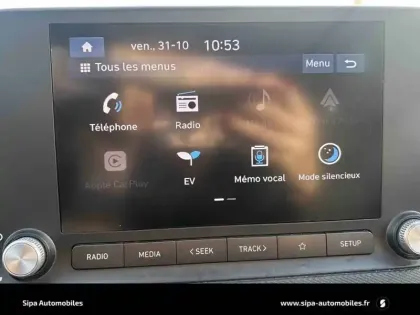 Photo 59 Hyundai Kona  Electrique 39 kWh - 136 ch