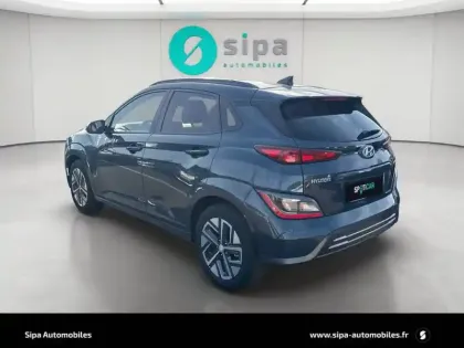 Photo 39 Hyundai Kona  Electrique 39 kWh - 136 ch