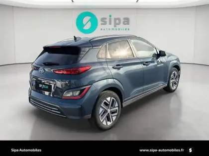 Photo 42 Hyundai Kona  Electrique 39 kWh - 136 ch