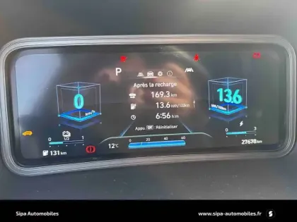 Photo 57 Hyundai Kona  Electrique 39 kWh - 136 ch