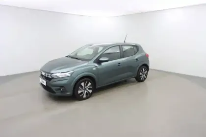 Photo Dacia Sandero Expression