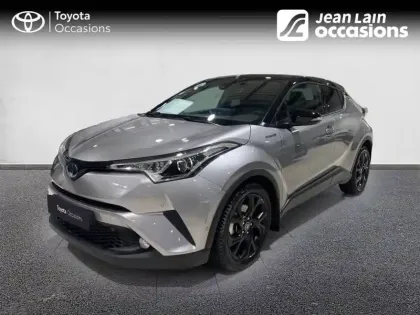 Photo Toyota C-hr Graphic