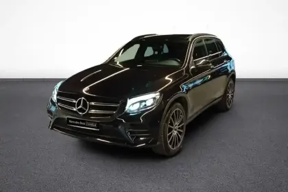 Photo Mercedes Classe Glc Fascination