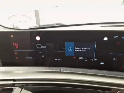 Photo 9 Peugeot 3008  Hybrid 145 e-DCS6