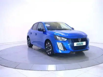 Photo 32 Peugeot 208  PureTech 100 S&S BVM6