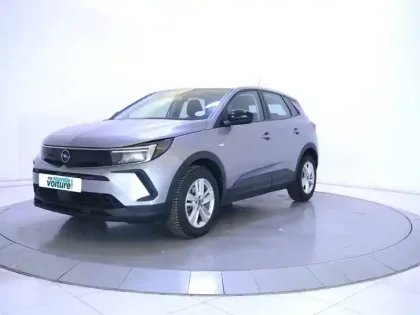 Photo Opel Grandland Grandland