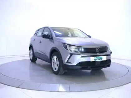 Photo 2 Opel Grandland  1.5 Diesel 130 ch BVA8