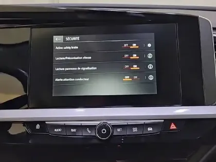 Photo 21 Opel Grandland  1.5 Diesel 130 ch BVA8