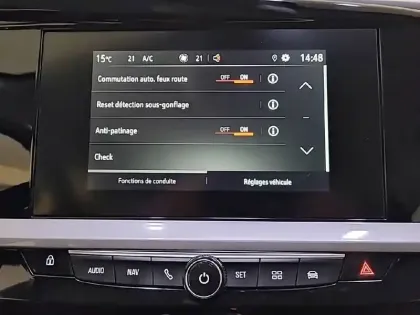 Photo 20 Opel Grandland  1.5 Diesel 130 ch BVA8