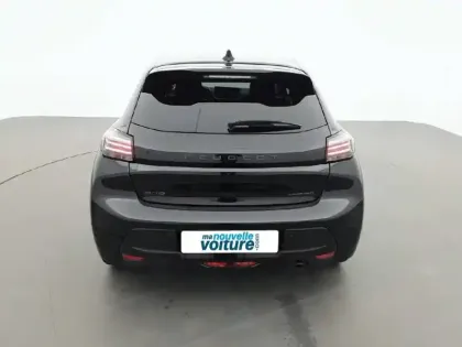 Photo 4 Peugeot 208  Hybrid 100 e-DCS6