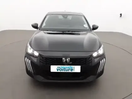 Photo 1 Peugeot 208  Hybrid 100 e-DCS6